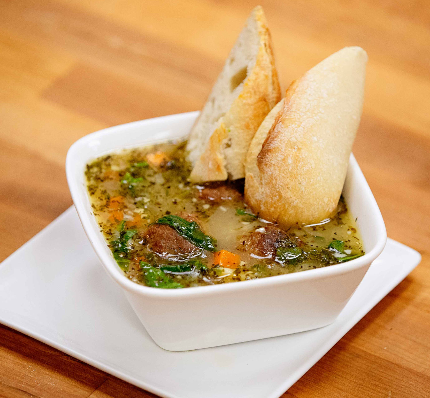 Venue at Home’s Italian Wedding Soup